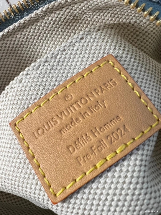 NANO SPEEDY-16-10-7.5cm LOUIS VUITTON 0428